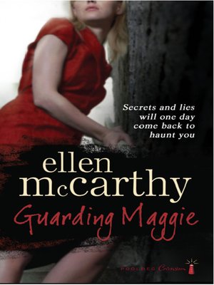 cover image of Guarding Maggie